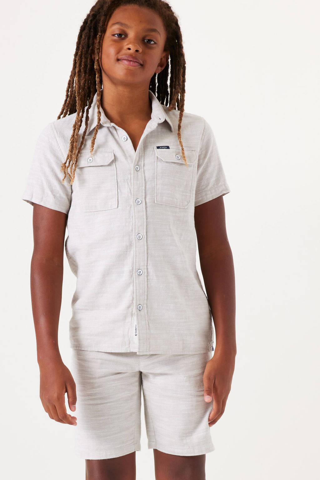 Garcia casual short beige