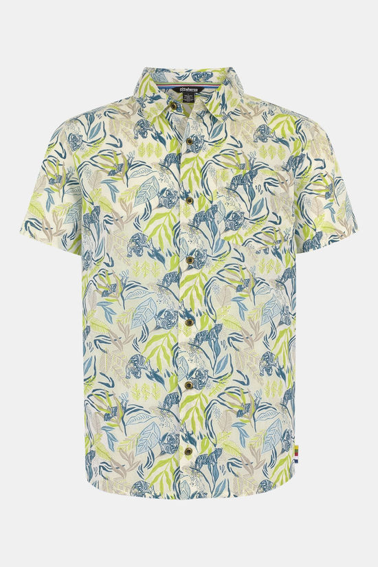 Sherpa Sherpa Tiger Leaf S/S T-Shirt