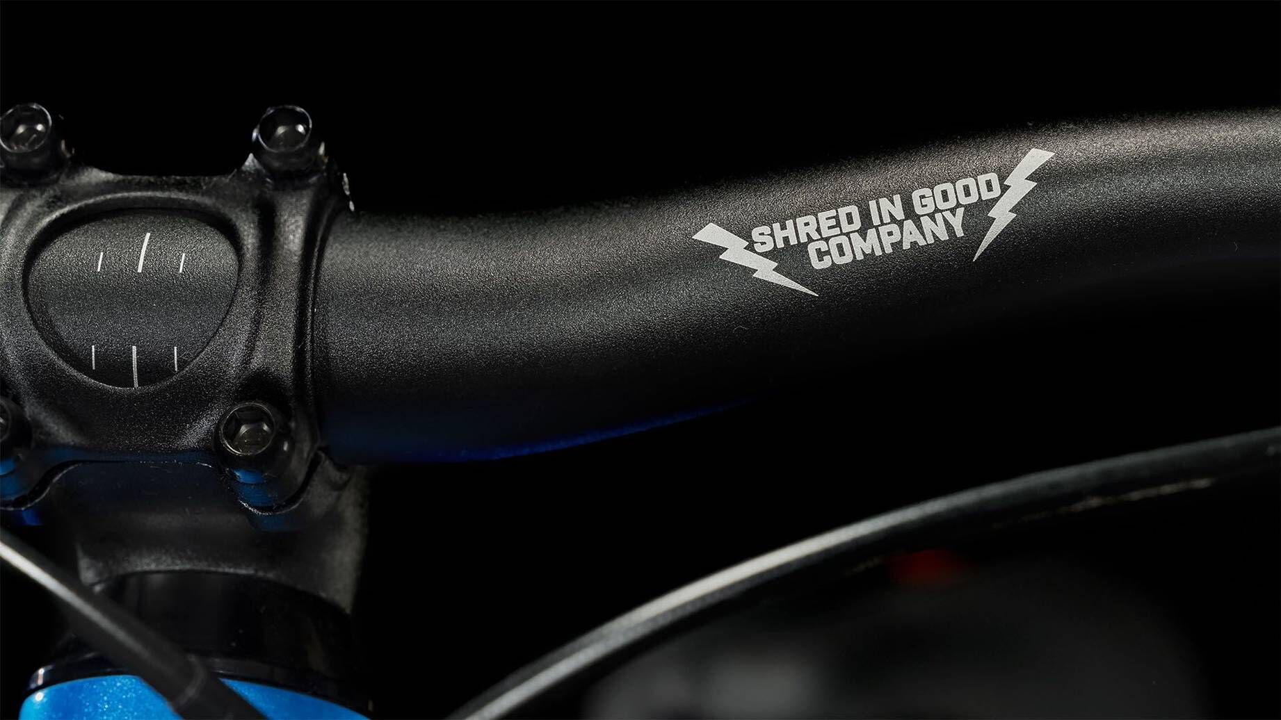 Cube| Kinder Mountainbike STEREO 240 ONE Trapezrahmen