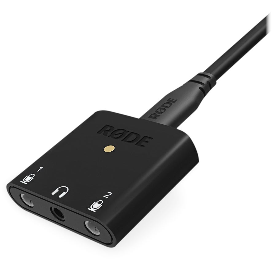 RØDE AI-Micro mobiele USB-C audio interface