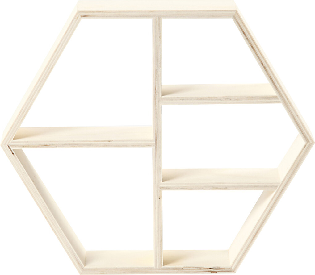 Sættekasse - H 25 CM - D 5 CM - B 28,5 CM - 1 Stk