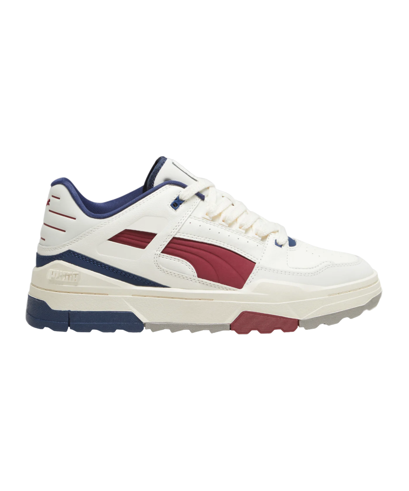 PUMA Slipstream Xtreme Color Weiss Grau F02