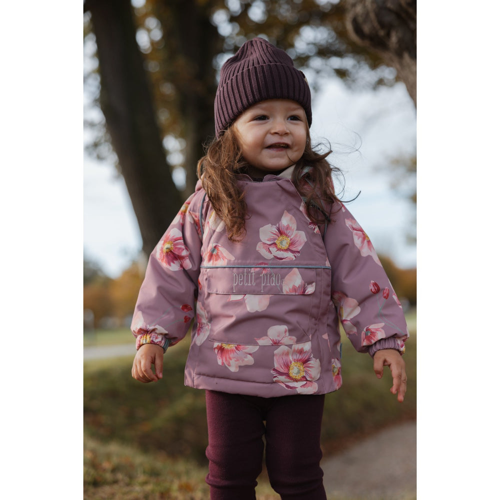 Køb Petit Piao Dark Grape Legging Modal