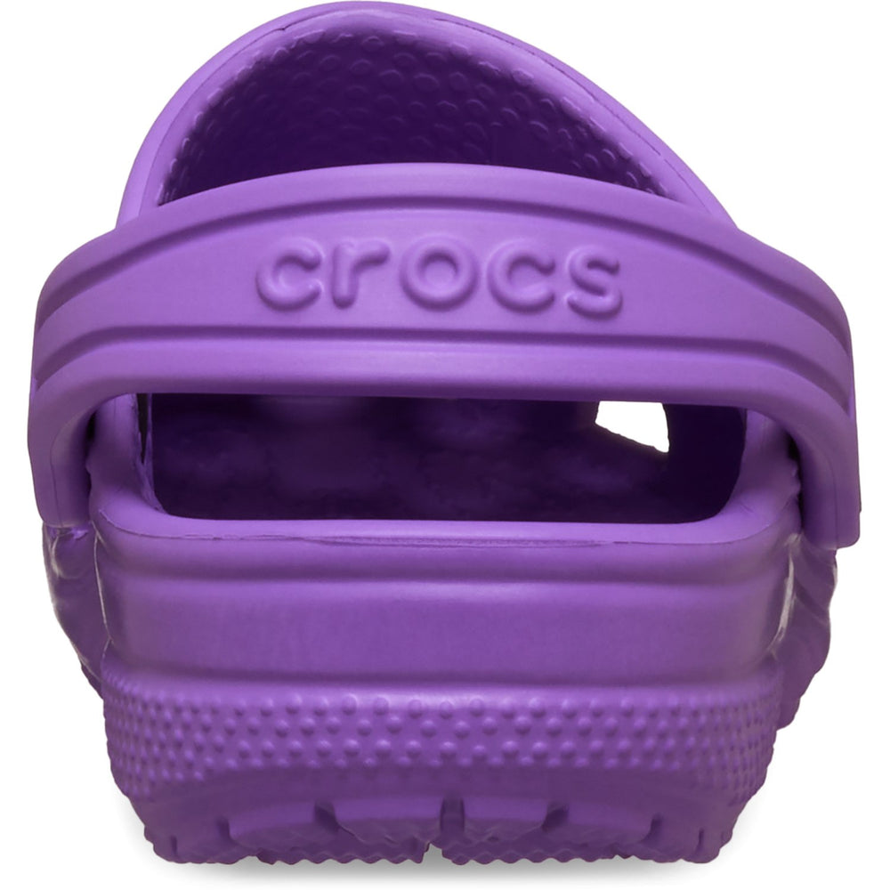 Køb Crocs Purple Classic Clog T Ppl