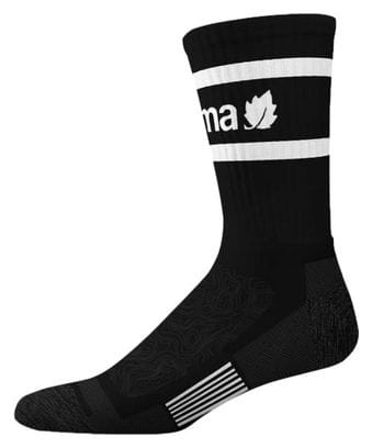 Chaussettes Lafuma Access Mid Sock Unisex Noir