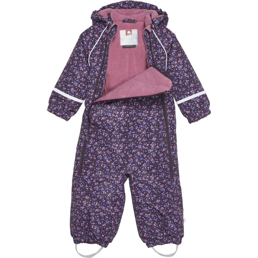 CeLaVi Schneeanzug Plum Perfect