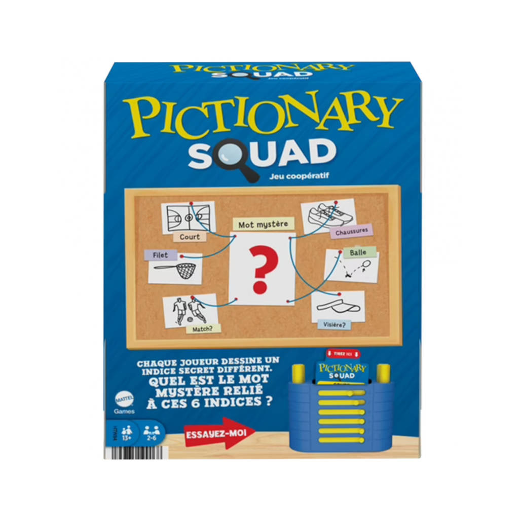 Pictionary Squad