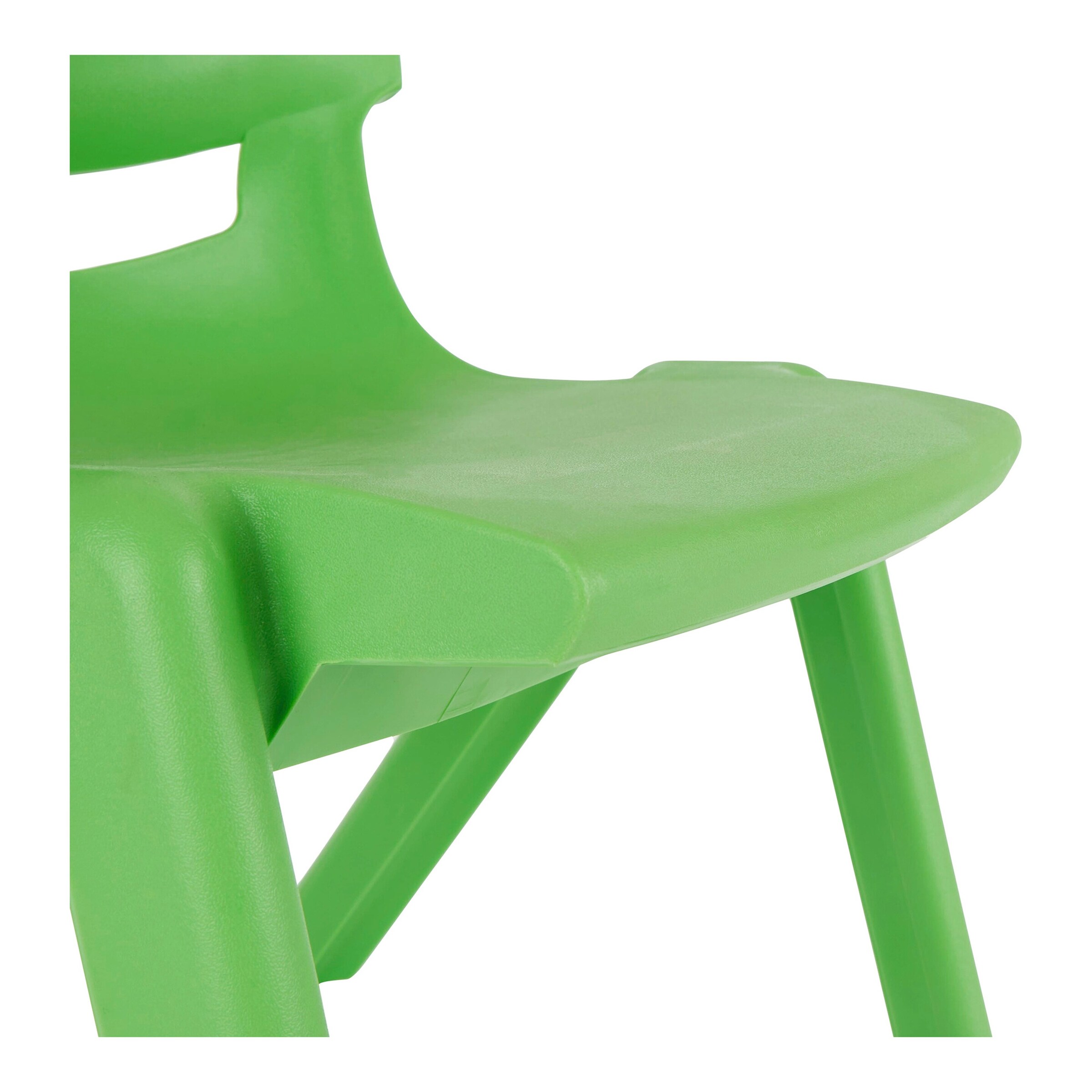 Bieco Kinderstuhl grün