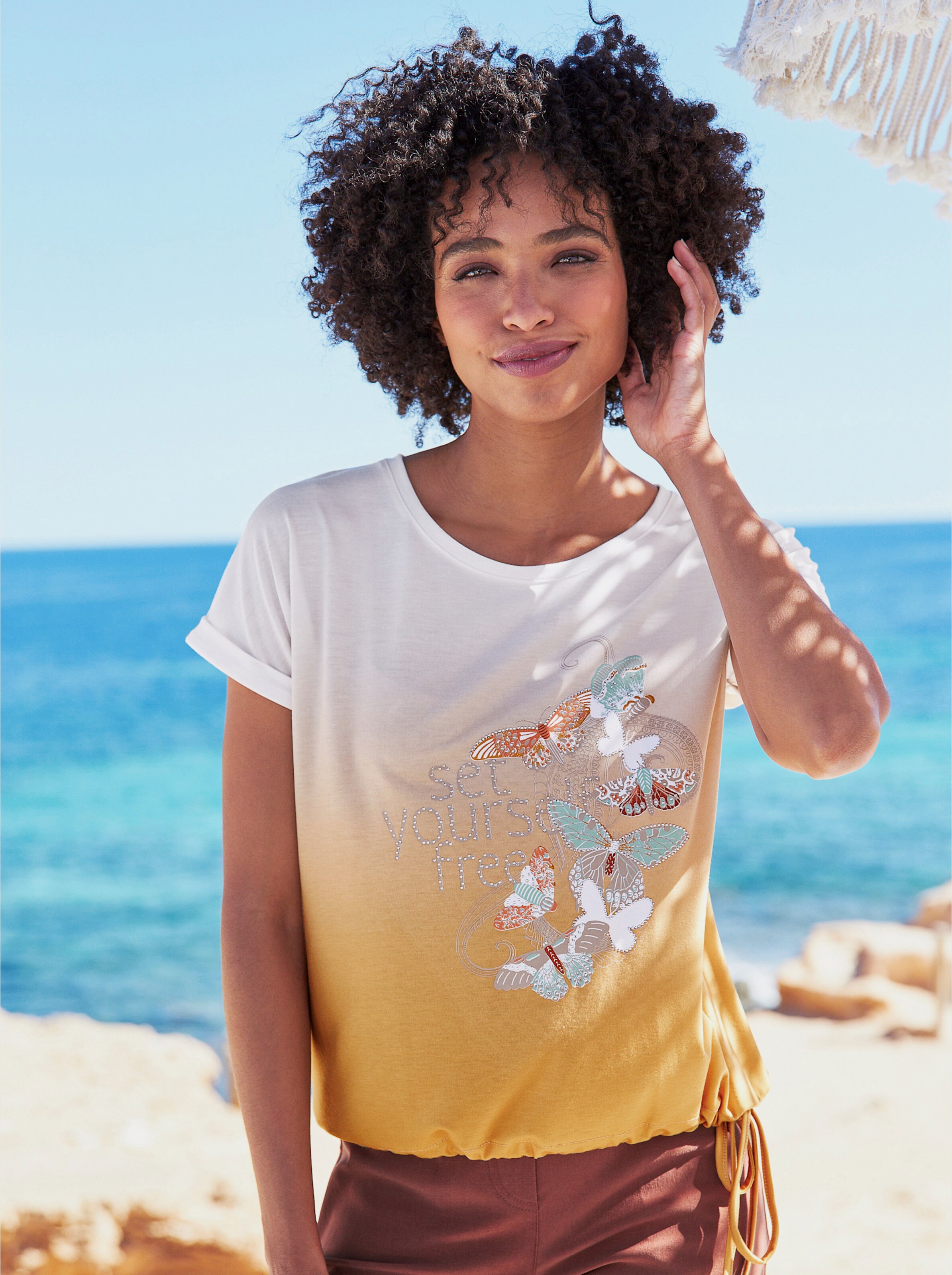 Druck-Shirt