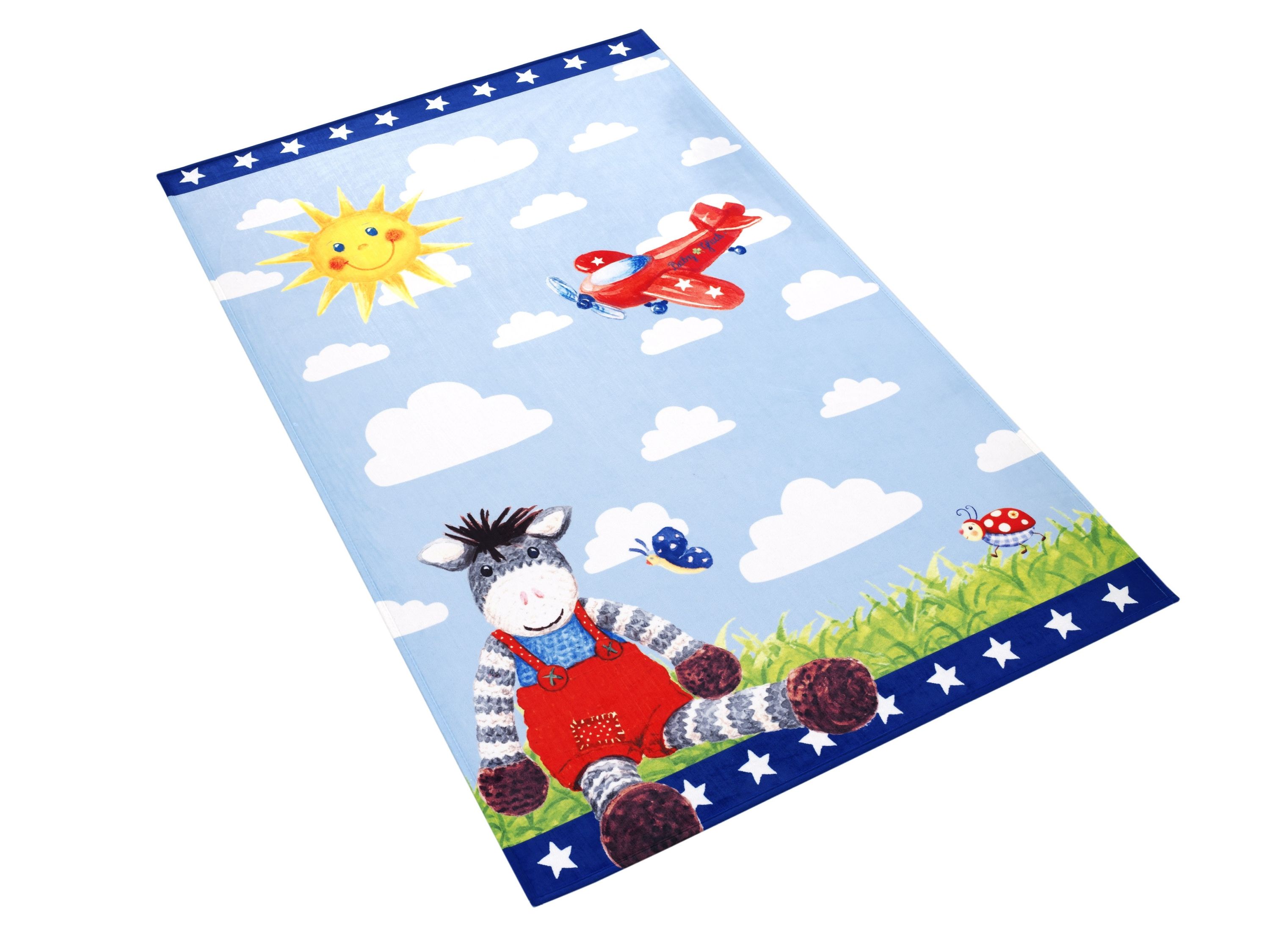 Teppich BABY GLÜCK 100 x 160 cm