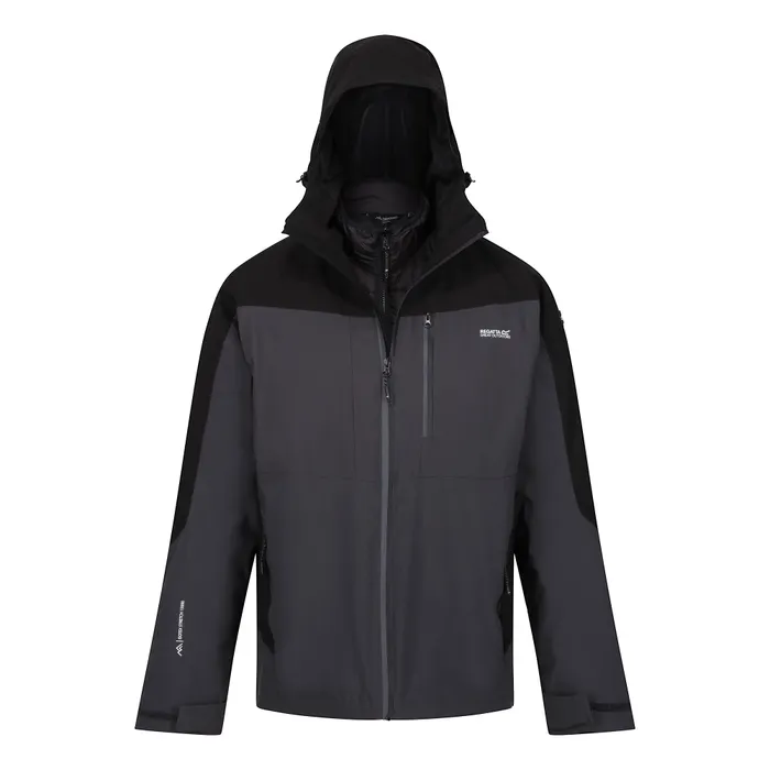 Regatta Wentwood VIII 3-in-1 Jas Heren