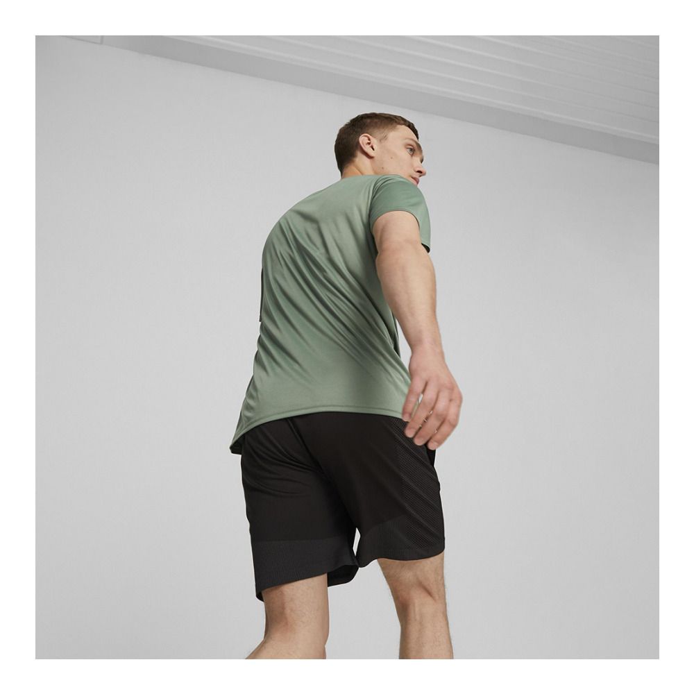 Puma PUMA FIT - Maillot Homme eucalyptus