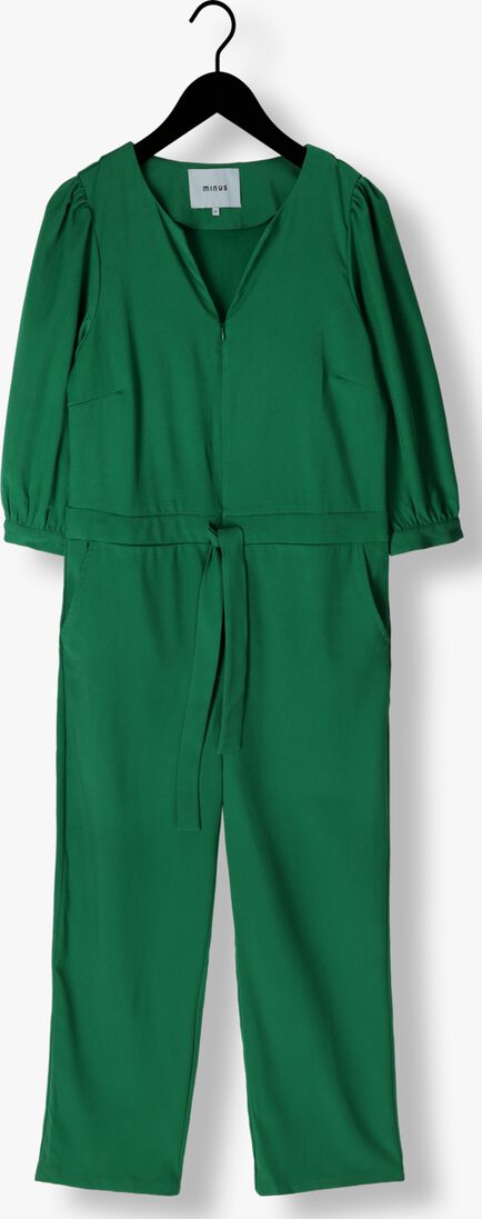 MINUS groene minus jumpsuit livana jumpsuit