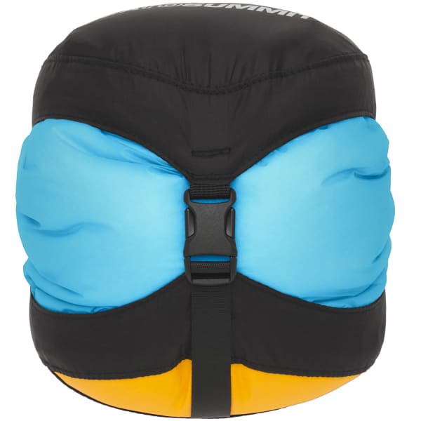 Sac étanche SEA TO SUMMIT EVAC ULTRALIGHT COMPRESSION DRY BAG 8L BLUE ATOLL