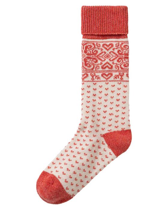 Sundborn Raggsocka uldsokker