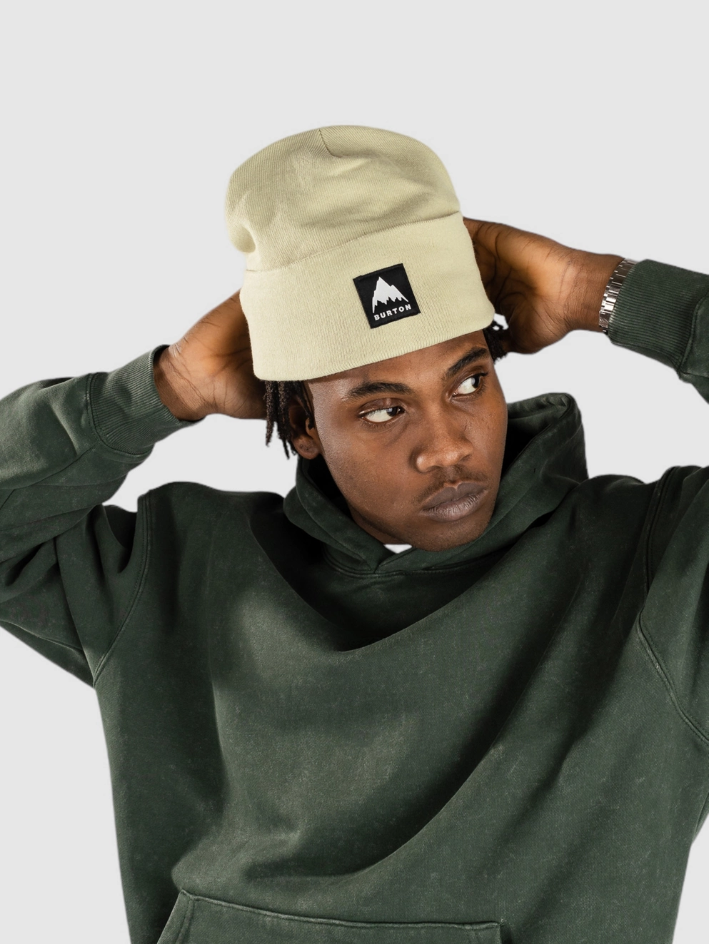 Burton Rcy Ktsbnch Tl Beanie mushroom