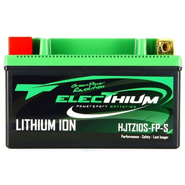 Electhium - Batterie HJTZ10S-FP-S