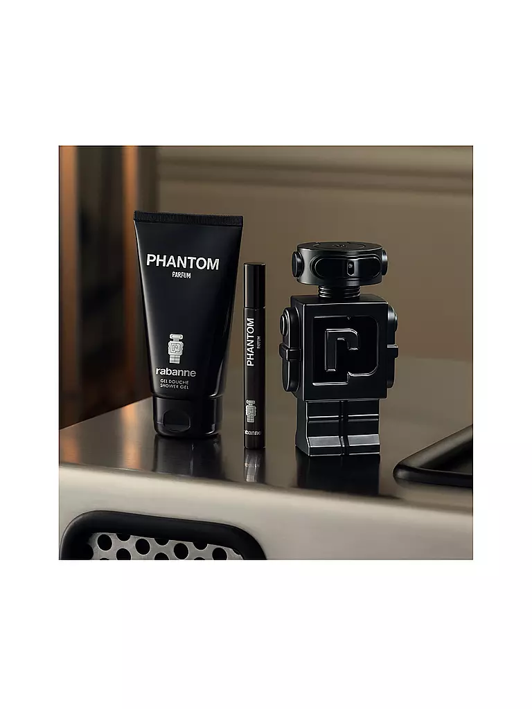 PACO RABANNE Phantom Shower Gel 150ml keine Farbe