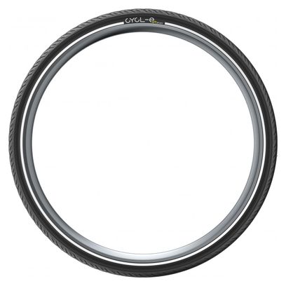 Pneu Ville Pirelli Cycl-e DTs Downtown Sport 700c Noir