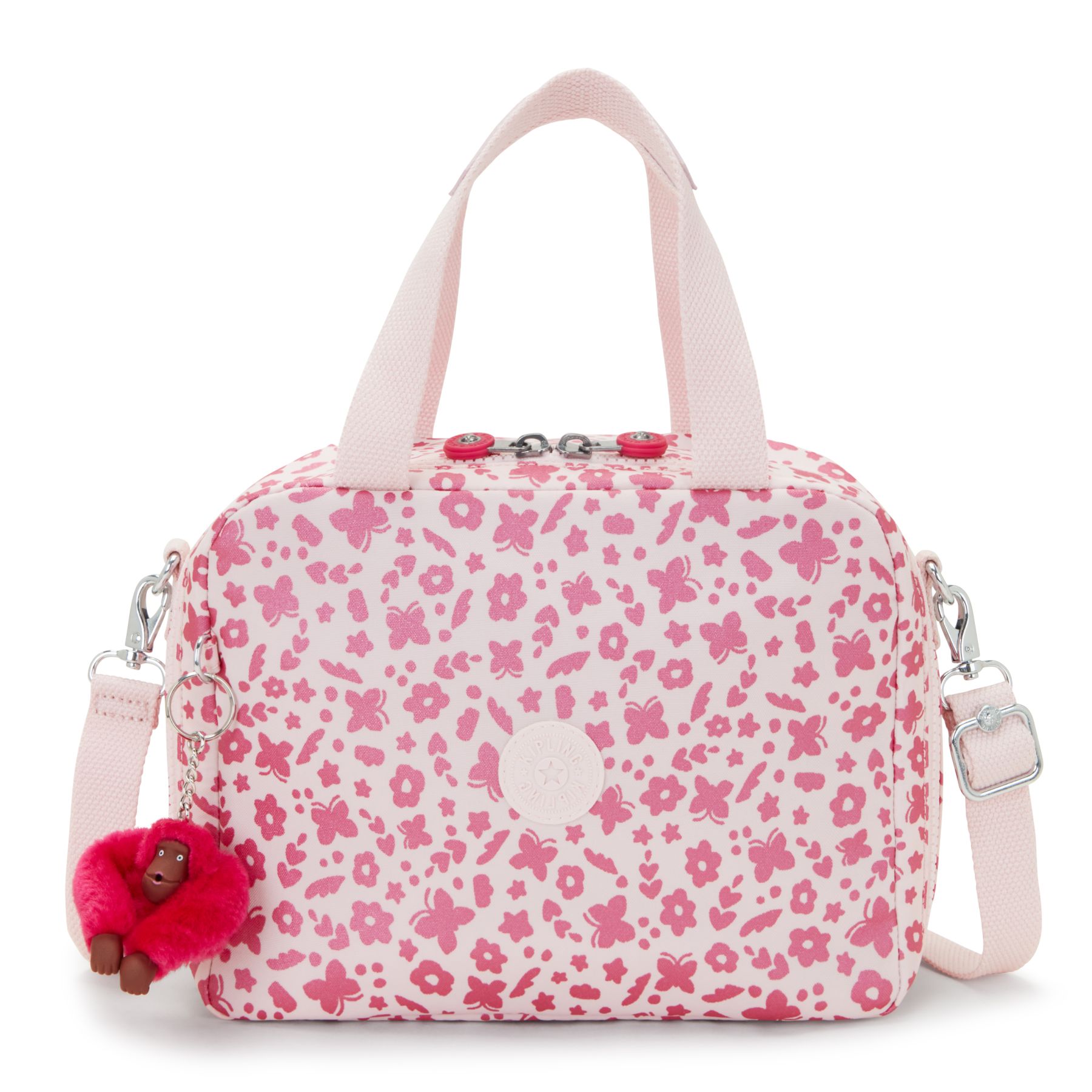 MIYO Sac repas moyen avec pochette de maintien pour trolley - Magic Floral