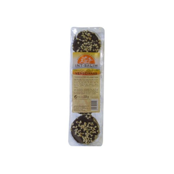 Int-salim Bolachas Venecianas 225 g