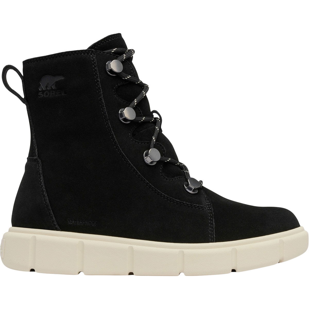 Sorel Explorer III Joan WP Vinterstøvler Dame