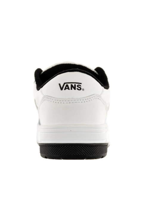 Baskets basses vans hylane yb21 white/black