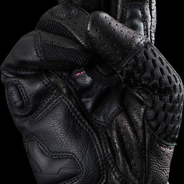 Furygan - Gants femme TD Air Lady Noir / Rose