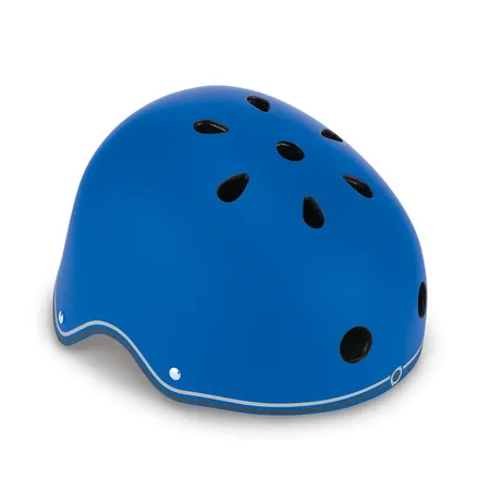 Authentic Sports Globber Helm Primo Lights Gr. XS/S 48-53 dunkelblau