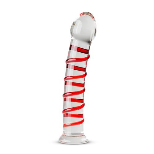 Gildo *Handmade Glass Dildo* Nr. 15