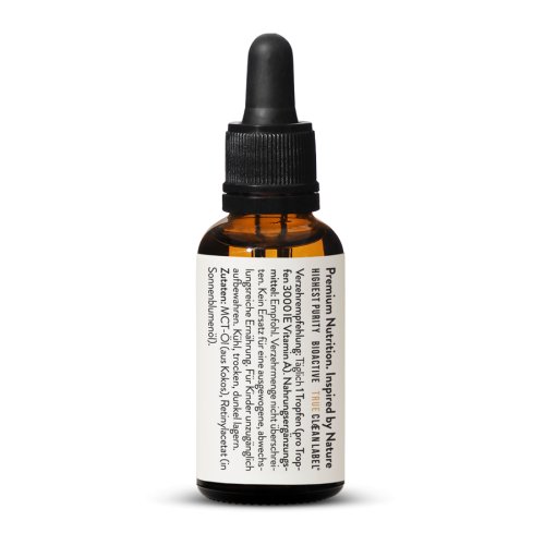Sunday Natural Products  Vitamin A3.000 IETropfen