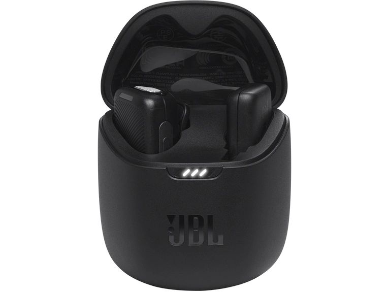 JBL Mikrofon Quantum Stream Wireless - Lightning Kabelloses Mikrofon für unterwegs