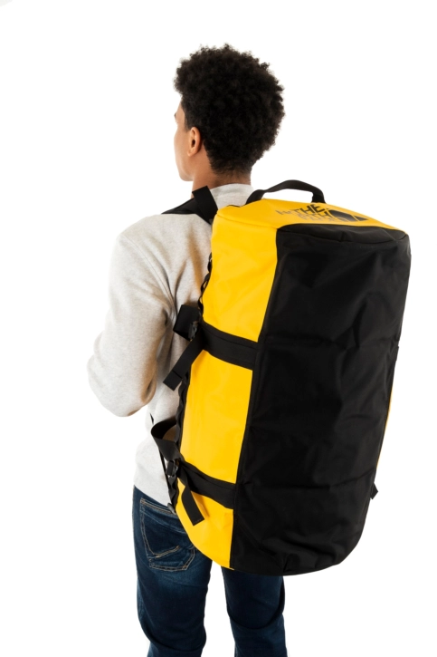Sacs de voyage the north face base camp duffe 4wp1 summit gold-tnf