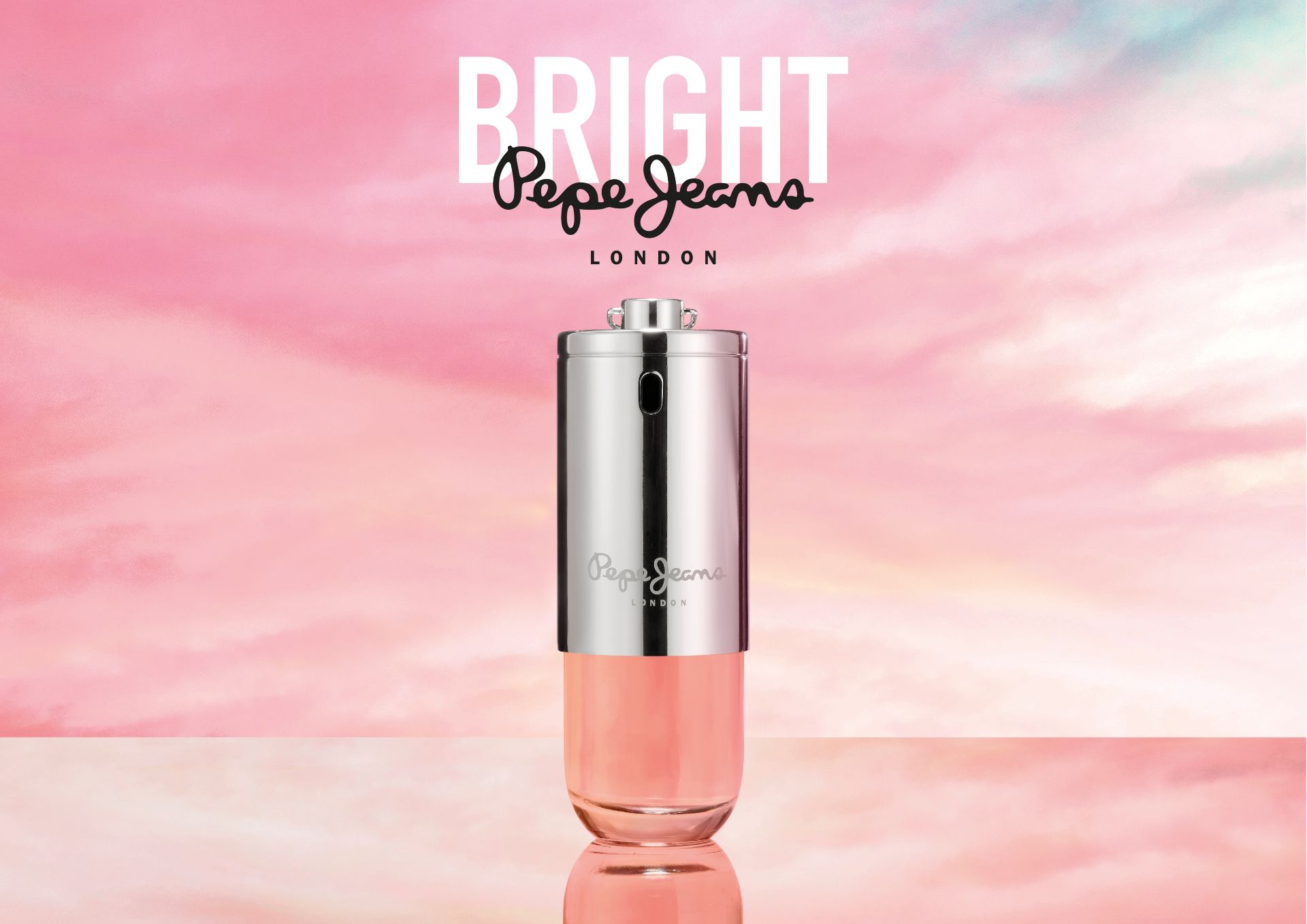 Pepe Jeans Bright for Her Eau de Parfum - REFILL