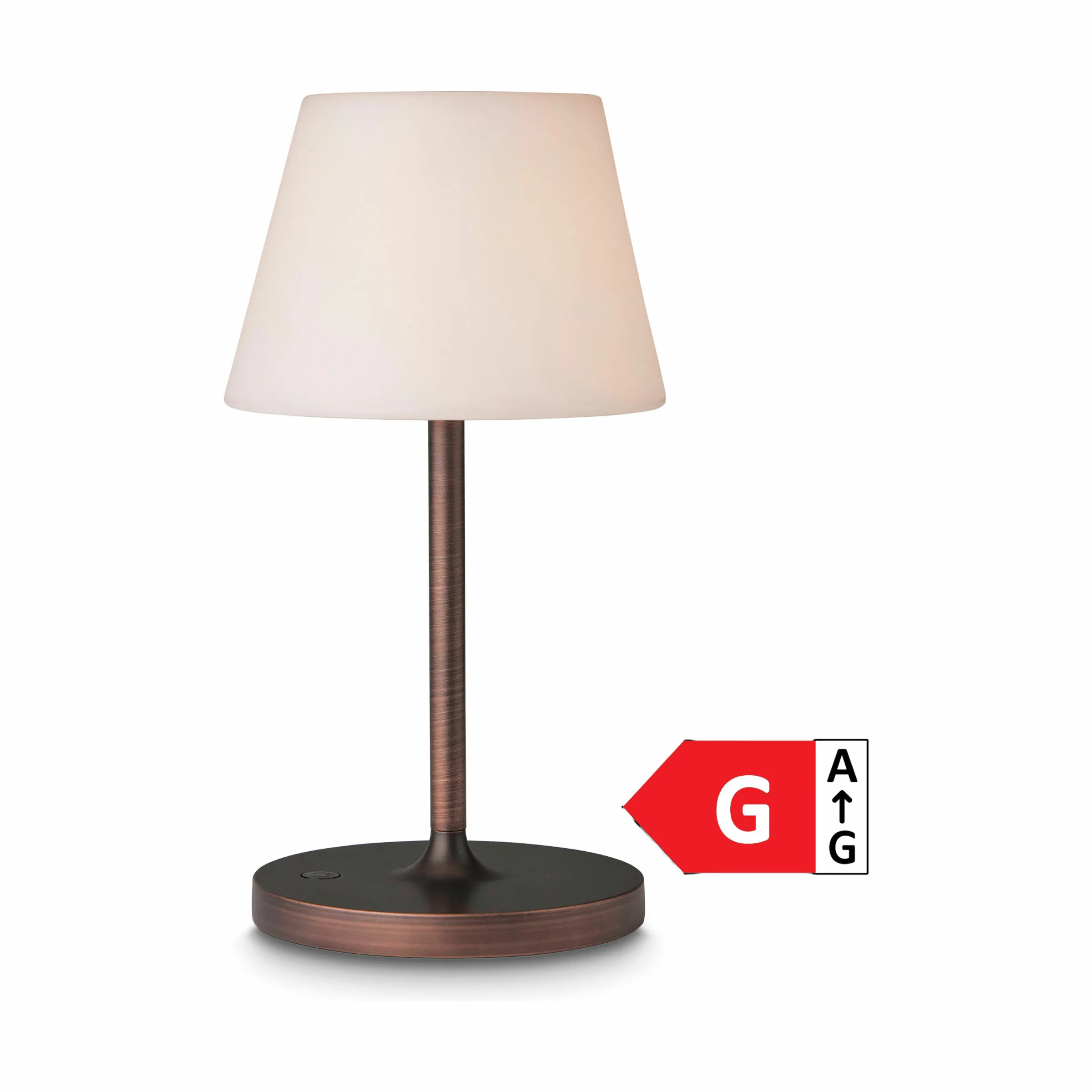 Halo Design New Northern Bordlampe