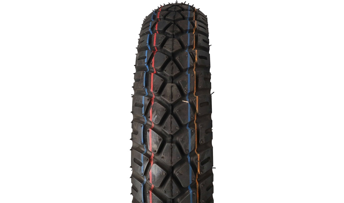 Dæk 3.50-10 DURO Helårs DM-1015 58M TL