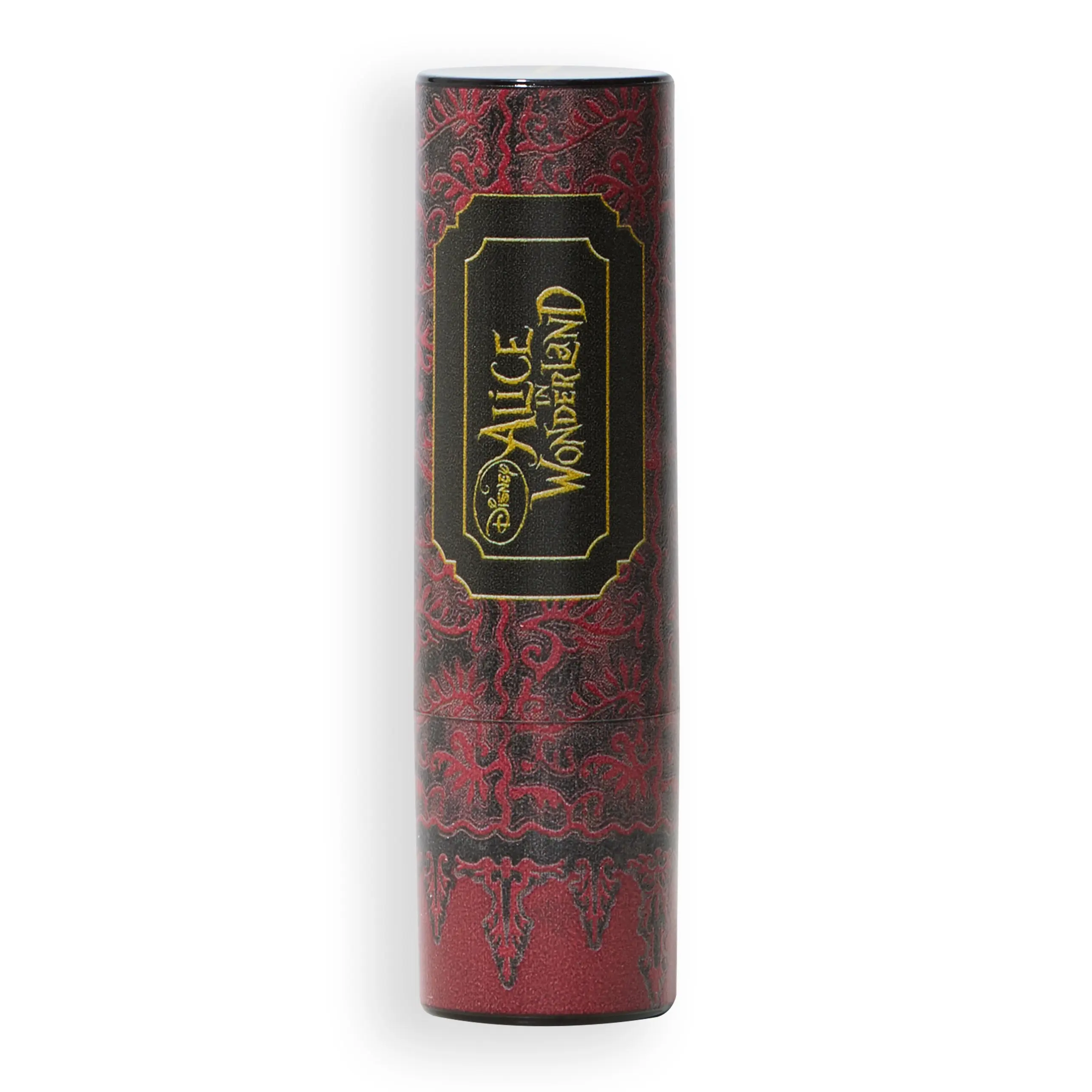 x Alice in Wonderland Mad Hatter Lipstick Fuchsia Pink