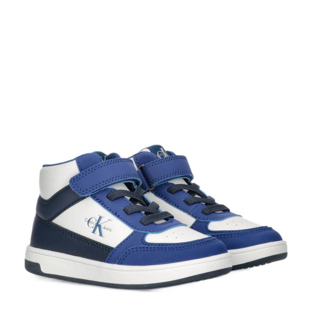 Calvin Klein sneakers blauw