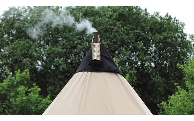 Robens Klondike Twin Bell Zelt für 12 Personen