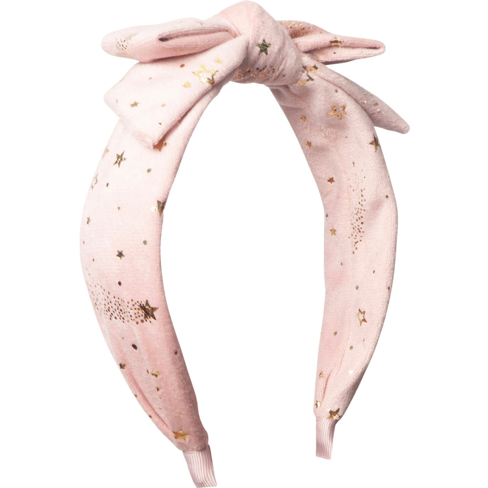Køb Mimi & Lula Hårbøjle - Pink Starry Swanlake