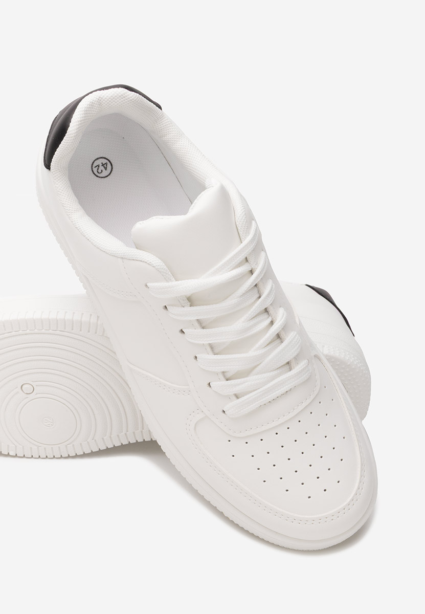 Baskets pour hommes blancs Reuben V2