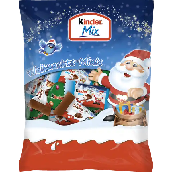 Mix Weihnachts-Minis