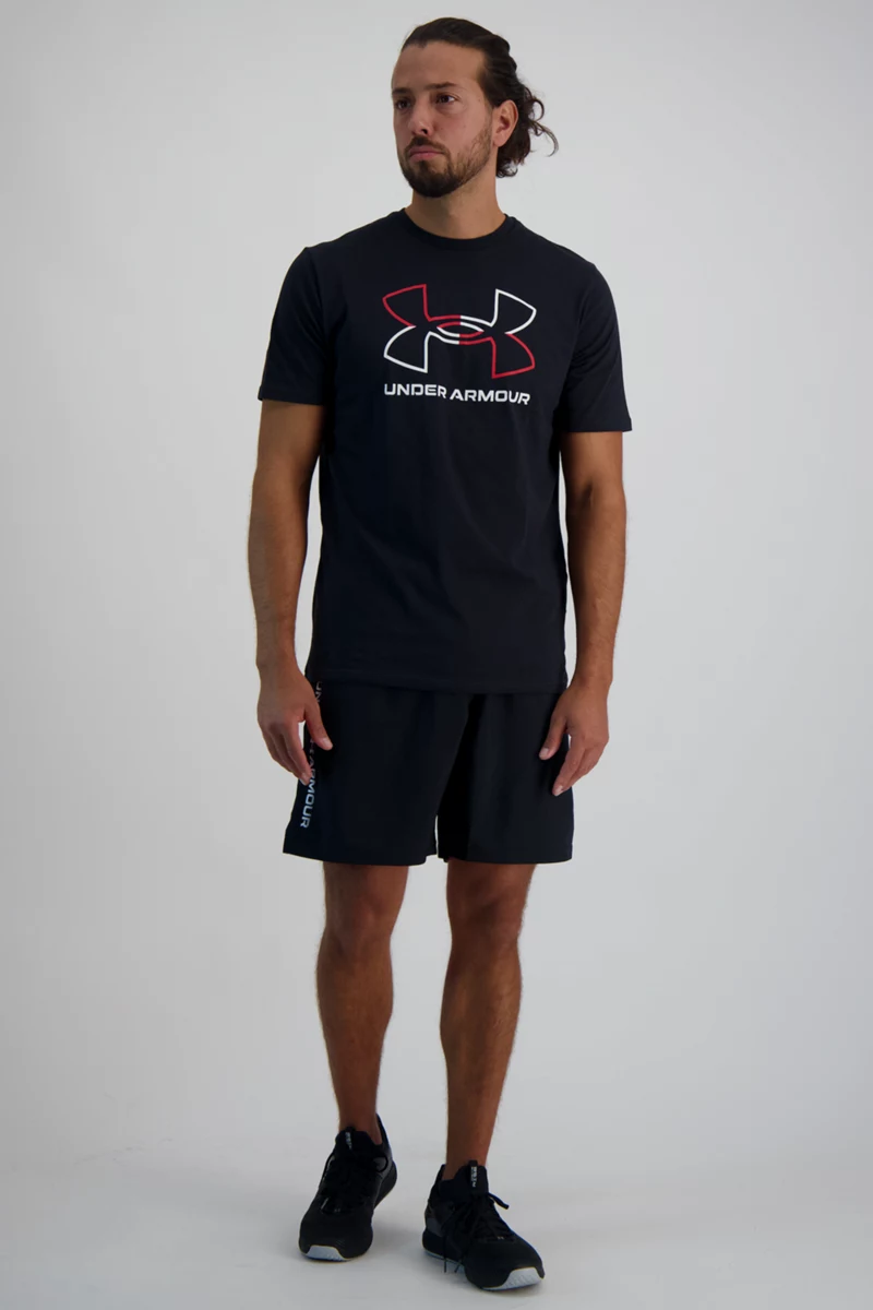 Under Armour UA Foundation Herren T-Shirt