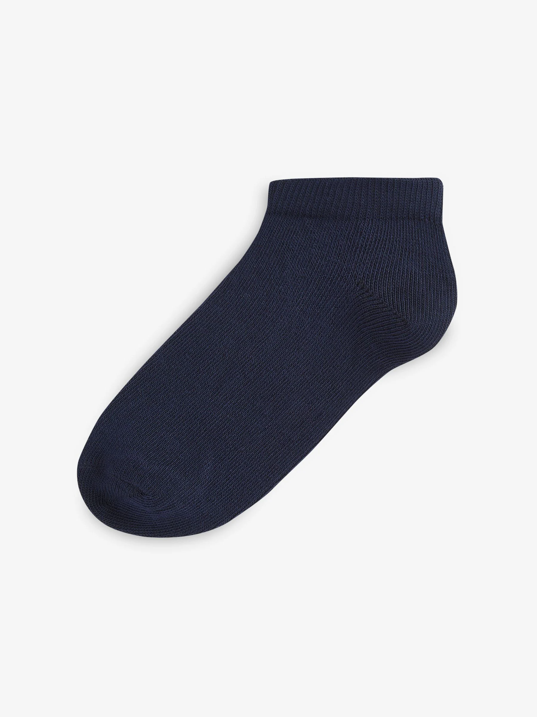 Multi - Verpakking van 10 paar sneakersokken