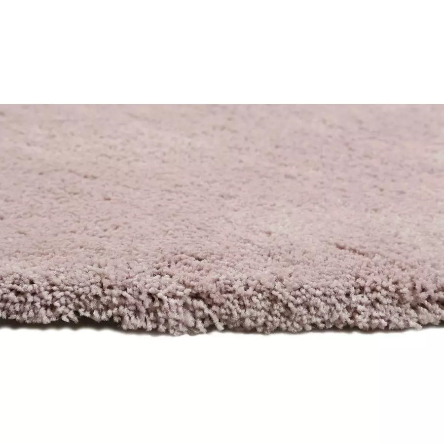Esprit Hochflorteppich #relaxx pale mauve