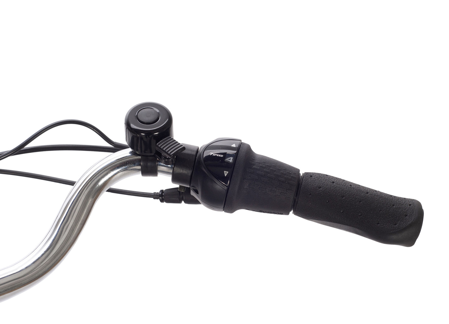 Zeitlos, elegantes City-E-Bike mit komfortabler Ausstattung