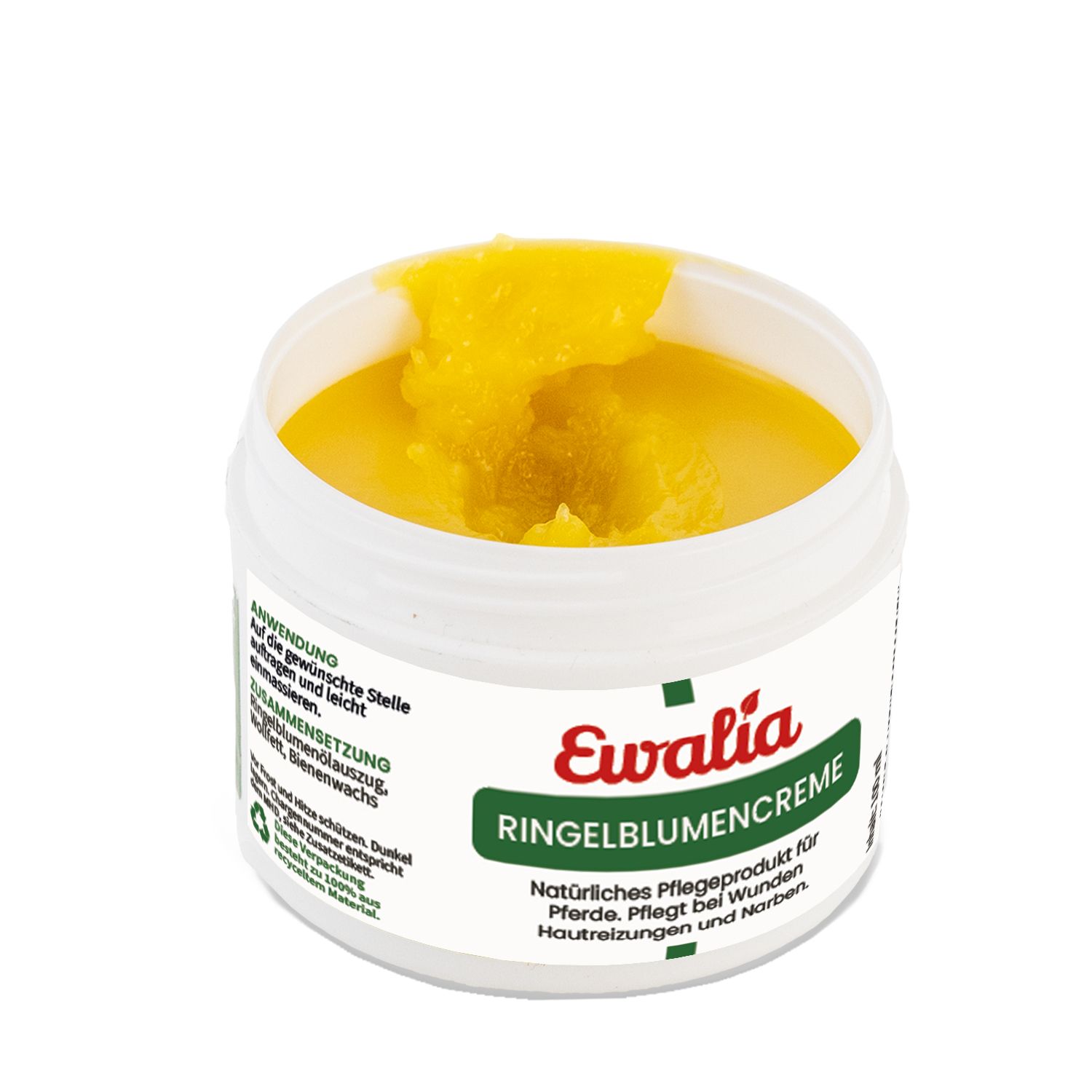 Ewalia Ringelblumen Creme für Pferde
