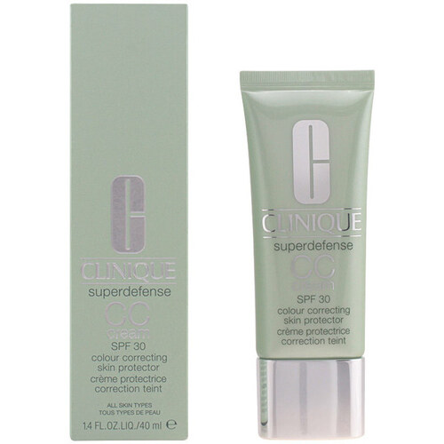 Clinique - Superdefense Cc Cream light Medium