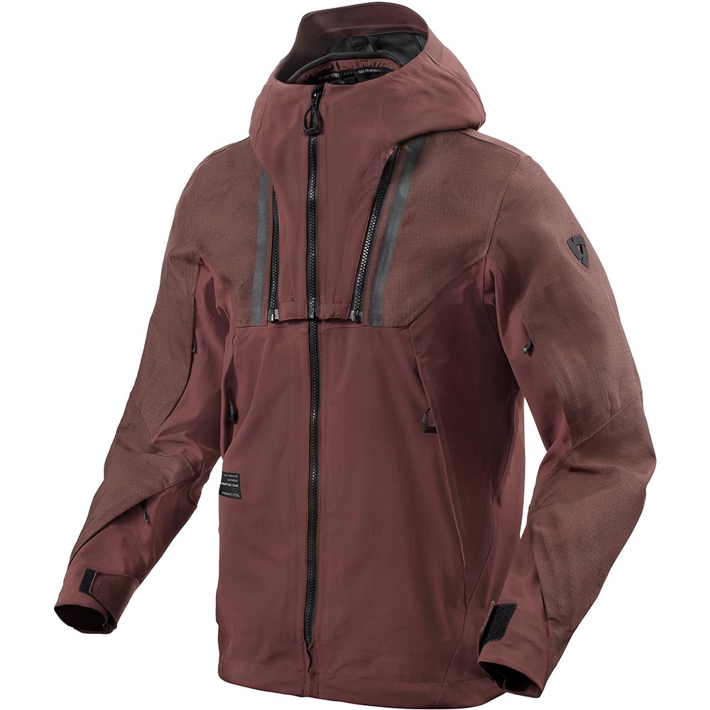 Rev'it - Veste Component 2 H2O Bordeaux