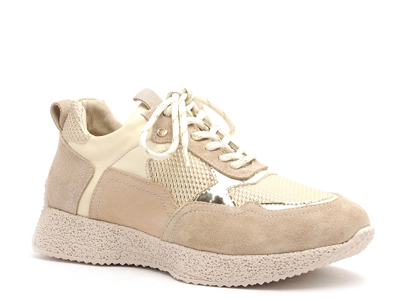 Mamzelle basses femme fergie beige